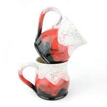 Load image into Gallery viewer, Misty Mountains Mugs & Steins, Sangria Red