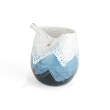 Load image into Gallery viewer, Misty Mountains Tumblers, Sapphire