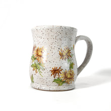 Load image into Gallery viewer, Floral Mug #3