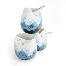 Load image into Gallery viewer, Misty Mountains Tumblers, Sapphire