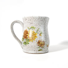 Load image into Gallery viewer, Floral Mug #3
