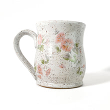 Load image into Gallery viewer, Floral Mug #6