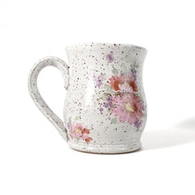 Load image into Gallery viewer, Floral Mug #2