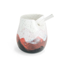 Load image into Gallery viewer, Misty Mountains Tumblers, Sangria Red