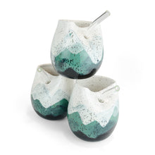 Load image into Gallery viewer, Misty Mountains Tumblers, Shamrock