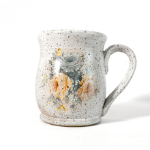 Load image into Gallery viewer, Floral Mug #5