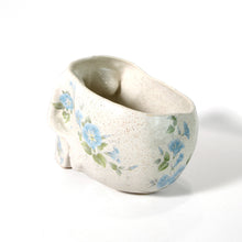 Load image into Gallery viewer, Floral Human Skull Planter 8