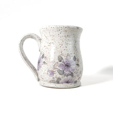 Load image into Gallery viewer, Floral Mug #1
