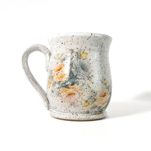 Load image into Gallery viewer, Floral Mug #5