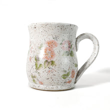 Load image into Gallery viewer, Floral Mug #6