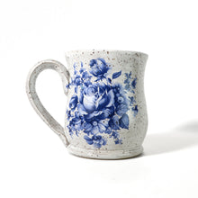 Load image into Gallery viewer, Floral Mug #8