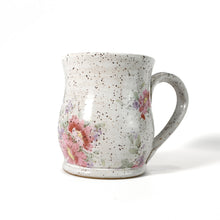 Load image into Gallery viewer, Floral Mug #2