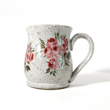 Load image into Gallery viewer, Floral Mug #7