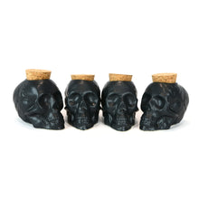 Load image into Gallery viewer, Human Skull Stash Jars