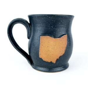 Ohio Mug (~12 oz)