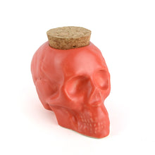 Load image into Gallery viewer, Human Skull Stash Jars