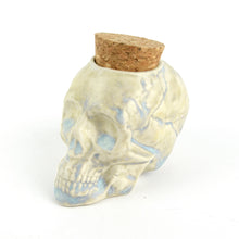 Load image into Gallery viewer, Human Skull Stash Jars