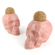 Load image into Gallery viewer, Human Skull Stash Jars