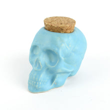 Load image into Gallery viewer, Human Skull Stash Jars