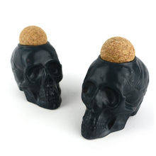 Load image into Gallery viewer, Human Skull Stash Jars