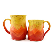 Load image into Gallery viewer, Misty Mountains Mugs &amp; Steins, Wildfire