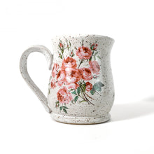 Load image into Gallery viewer, Floral Mug #7