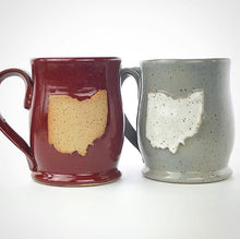 Load image into Gallery viewer, Ohio Mug, Medium - Handmade Ceramics from Ice + Dust Pottery