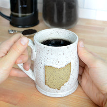 Load image into Gallery viewer, Ohio Mug, Medium - Handmade Ceramics from Ice + Dust Pottery