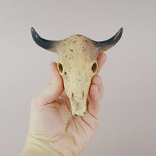 Load image into Gallery viewer, Longhorn Bull Skull (4.5 inch)