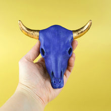 Load image into Gallery viewer, Longhorn Bull Skull (6 inch)