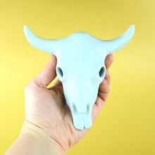 Load image into Gallery viewer, Longhorn Bull Skull (6 inch)