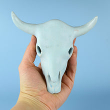 Load image into Gallery viewer, Longhorn Bull Skull (6 inch)
