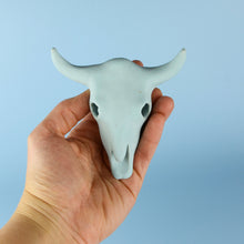 Load image into Gallery viewer, Longhorn Bull Skull (4.5 inch)