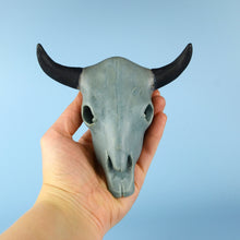 Load image into Gallery viewer, Longhorn Bull Skull (6 inch)