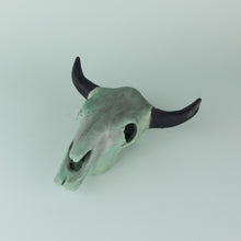 Load image into Gallery viewer, Longhorn Bull Skull (6 inch)