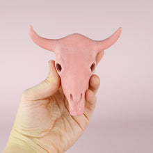 Load image into Gallery viewer, Longhorn Bull Skull (4.5 inch)