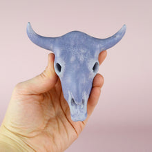 Load image into Gallery viewer, Longhorn Bull Skull (4.5 inch)