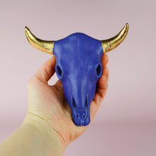Load image into Gallery viewer, Longhorn Bull Skull (6 inch)
