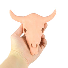 Load image into Gallery viewer, Longhorn Bull Skull (6 inch)