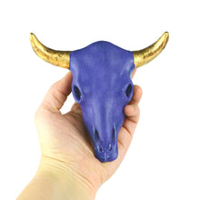 Load image into Gallery viewer, Longhorn Bull Skull (6 inch)
