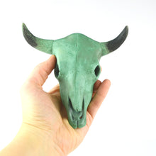 Load image into Gallery viewer, Longhorn Bull Skull (6 inch)