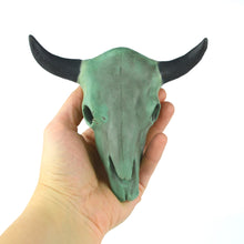 Load image into Gallery viewer, Longhorn Bull Skull (6 inch)