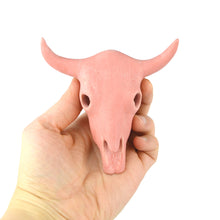 Load image into Gallery viewer, Longhorn Bull Skull (4.5 inch)