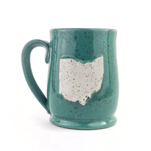 Load image into Gallery viewer, Ohio Mug, Medium - Handmade Ceramics from Ice + Dust Pottery