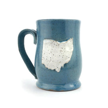 Load image into Gallery viewer, Ohio Mug, Large - Handmade Ceramics from Ice + Dust Pottery