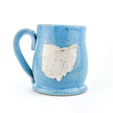 Load image into Gallery viewer, Ohio Mug, Small - Handmade Ceramics from Ice + Dust Pottery