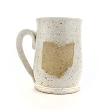 Load image into Gallery viewer, Ohio Mug, Large - Handmade Ceramics from Ice + Dust Pottery