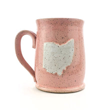 Load image into Gallery viewer, Ohio Mug, Large - Handmade Ceramics from Ice + Dust Pottery
