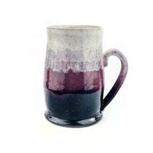 Load image into Gallery viewer, Misty Mountains Mug, Sugarplum - Handmade Ceramics from Ice + Dust Pottery