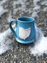 Load image into Gallery viewer, Ohio Mug, Medium - Handmade Ceramics from Ice + Dust Pottery